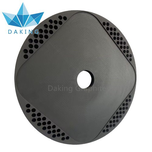 Custom Made Graphite Parts