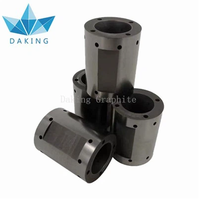 Grafitové pouzdro ložiska