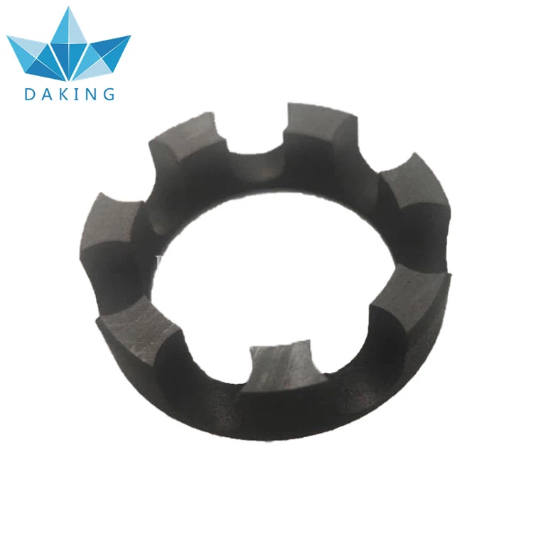 Grafitová uhlíková ložiska