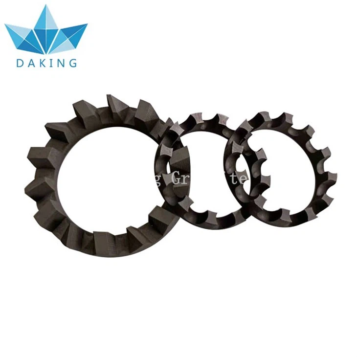 Graphite Carbon Bearings