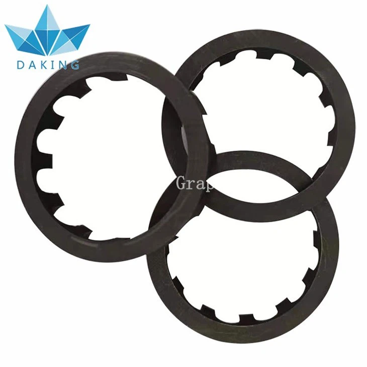 Graphite Carbon Bearings