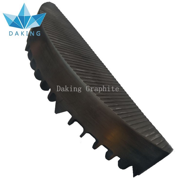 Low Ash Graphite Mold