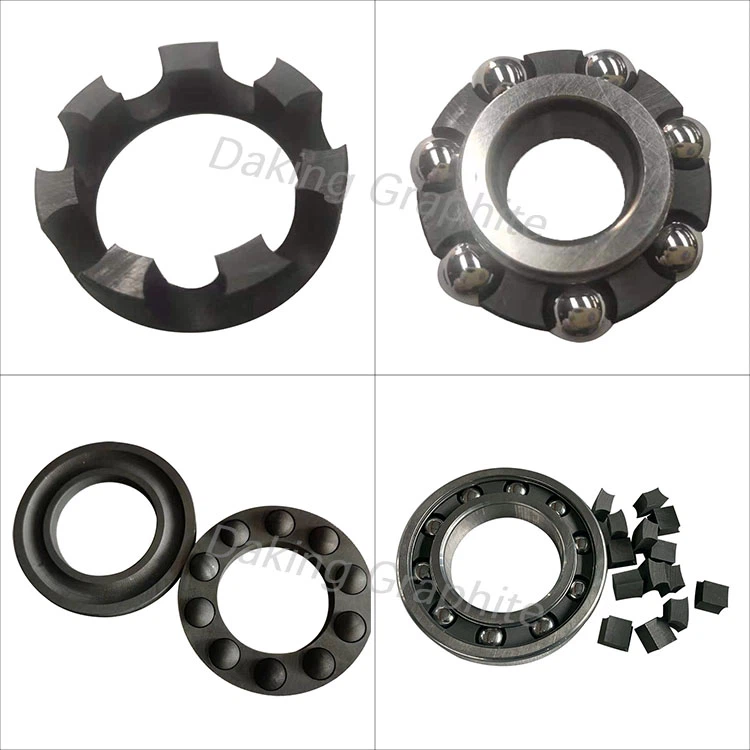 graphite bearing graphite bearing
