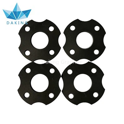 Vlastní grafitové komponenty