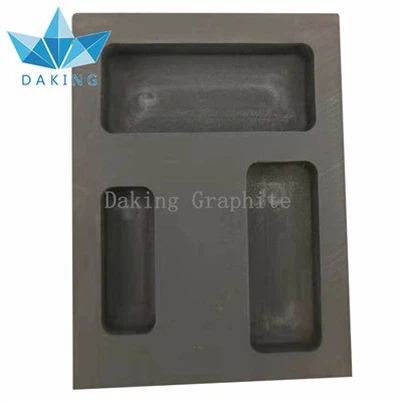 Grafitová ingotová forma