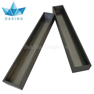 Grafitové Formy Na Zlatý Ingot