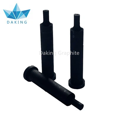 Vysoce čistá izostatická grafitová forma